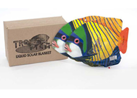 Liquid Solar Pool Fish - 2 Pack 101120