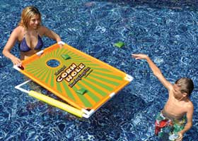 Corn Hole Pool Game101231