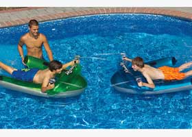 Manta Ray Dual Squirter Set101234