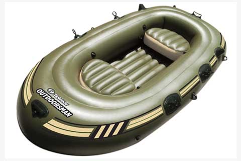 Outdoorsman 12000 Fishing Boat 101239