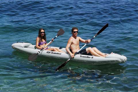 Traveller 2 Person Kayak  101240