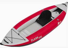 Flash 1 Person Kayak 101244
