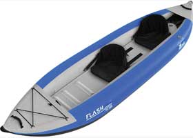 Flash 2 Person Kayak 101246