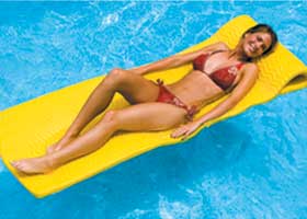 Swimline Softskin Foam Pool Mattress 101248