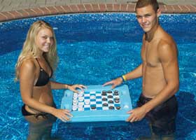 Floating Pool Gameboard 101249