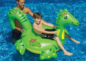 Baby Dino Ride On 101263