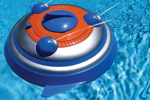 RC Spinner Squirter 101266