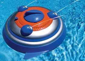 Swimline RC Spinner Squirter 101266