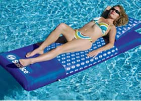 Designer Pool Mattress 101724