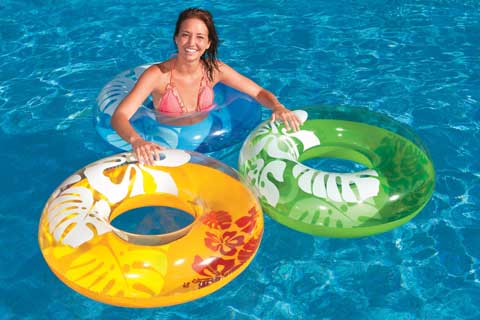 Clear Color Tubes 131890