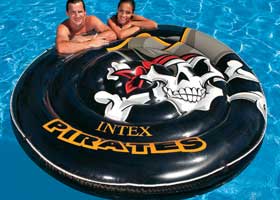 Pirates Island Pool Float 131897