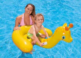 Intex Giraffe Ride-On 131899