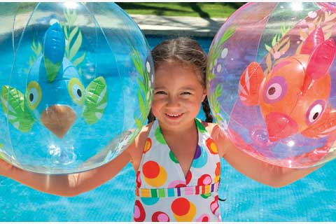 Aquarium Beach Ball 131981