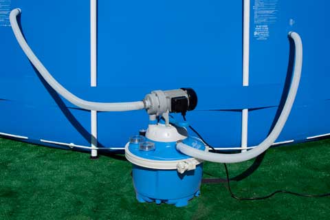 Sandpro Above Ground Pool Sand Filter 20ES 141681