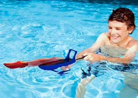 Zip Pets Pool Toys 151481