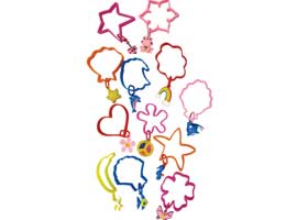 Sea Charms Dive Bandz 151002