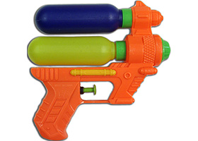 6-Inch Water Guns 171008