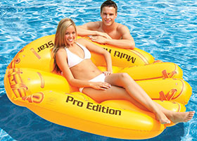 Baseball Glove Pool Float 210534