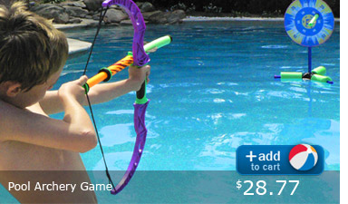 Pool Archery