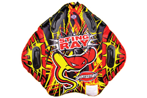 Sting Ray Snow Tube 200118