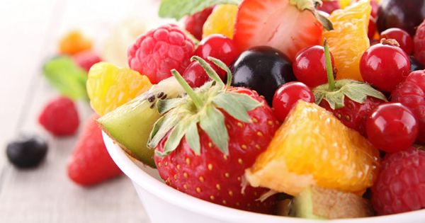 Fruity Floats!