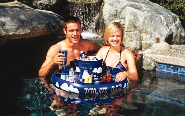 Quick & Easy Pool Parties