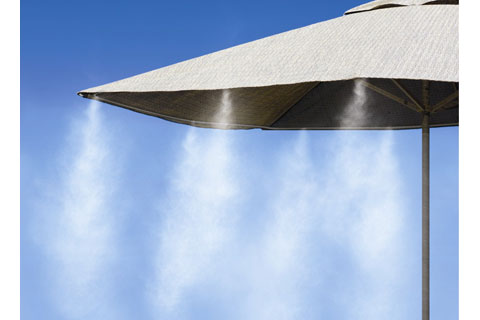 Keepin Cool 6 Misting System 100679