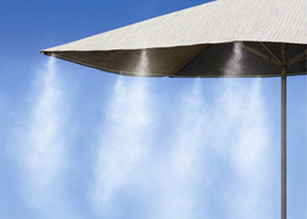 Keepin Cool 6 Misting System 100679