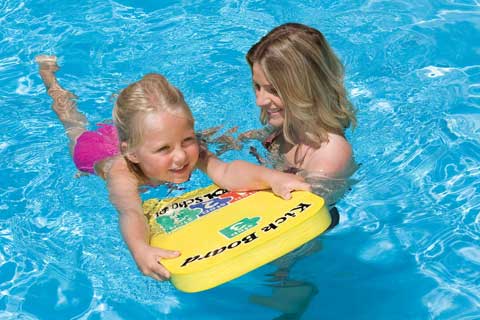 Pool School Kick board 101006