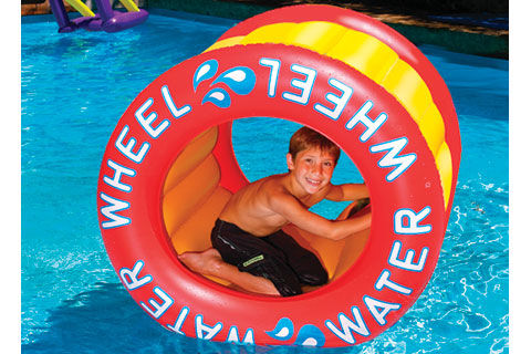 Water Wheel Pool Toy 101245