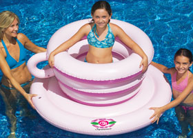 Swimline Tea Cup Spinner 101427