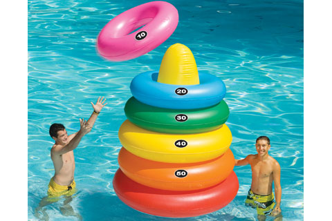 Giant Ring Toss Game 101430