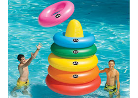 Giant Ring Toss Game 101430