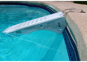 Skamper Dog Pool Ramp 101485