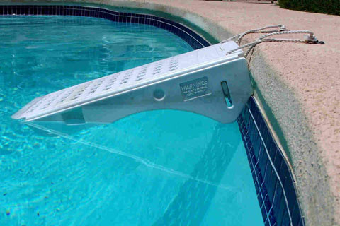 Skamper Dog Pool Ramp 101485