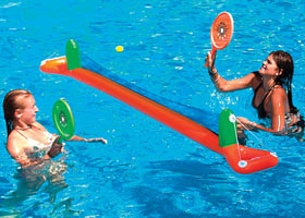 Swimline Paddle Pong Pool Game 101511