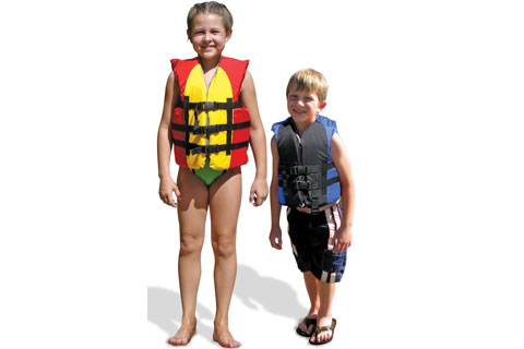 Kids Life Vests 101545