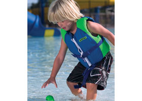 Deluxe Childrens Life Vests D101546