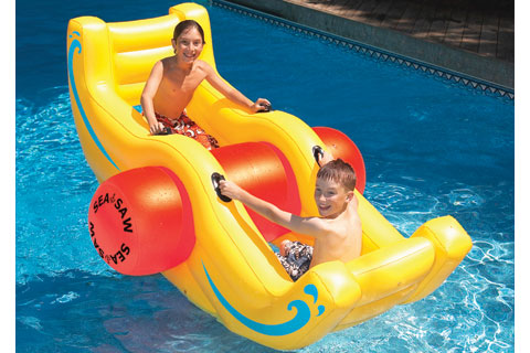 Sea-Saw Water Rocker 101579