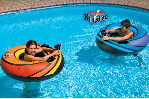 Power Blaster - Inflatable Tube 101582