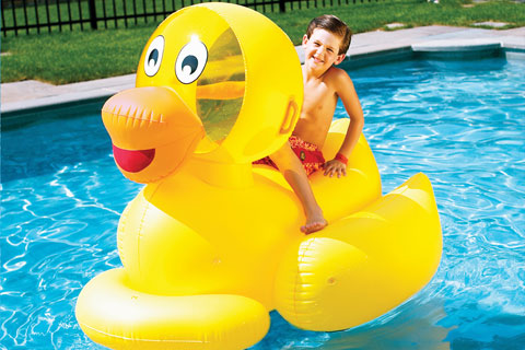 Giant Ducky 101584