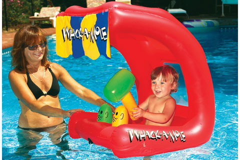 Baby Bopper Baby Seat Pool Float  101590