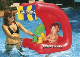Baby Bopper Baby Seat Pool Float 101590