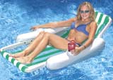 Pool Lounges - Sunchaser Sling Style Floating Chair