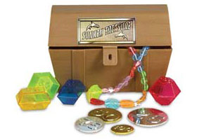 Sunken Treasure Pool Dive Game 101605