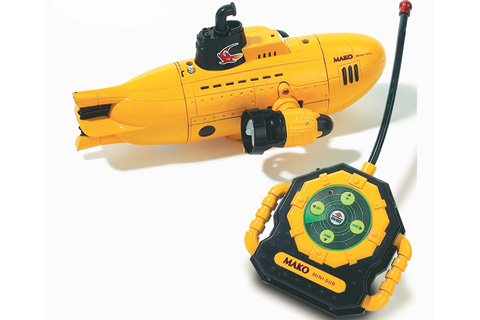 Radio Control Submarine 101607