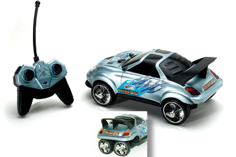 Radio Control Turbo Amphibian 101612