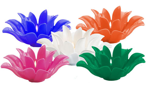 Floating Flower Light 101631