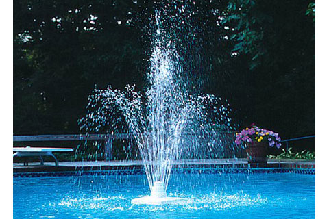 Blossom Triple Tier Floating Fountain 101632