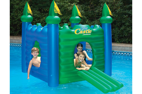 Cool Castle Pool Float 101634